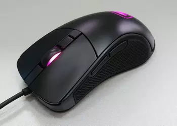 Обзор Cougar Surpassion: геймерская мышь с дисплеем и полной настройкой без ПО