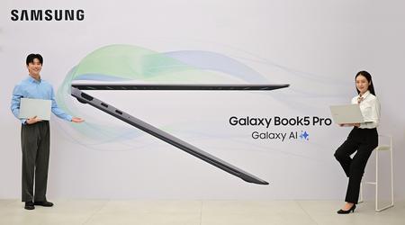 Samsung stellt in Südkorea das Galaxy Book 5 Pro mit AMOLED 2X Display und Lunar Lake Prozessor vor