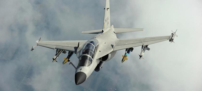 Контракт на 1 000 000 000 евро: Нигерия покупает у Leonardo 24 реактивных боевых самолёта M-346FA (Fighter Attack)