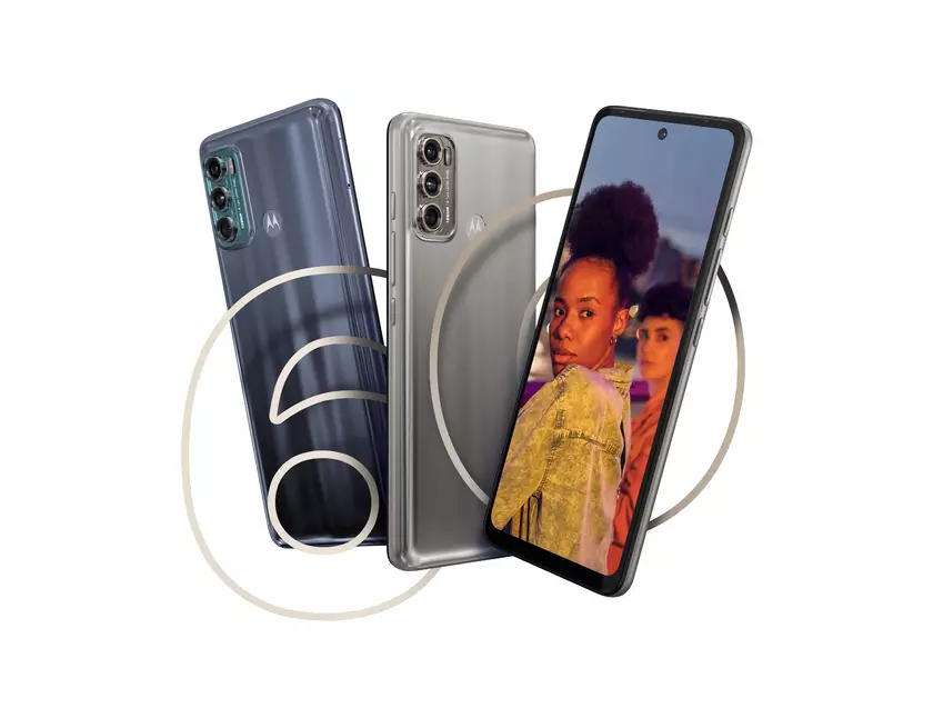 Сколько будет стоить бюджетный смартфон Moto G60S с камерой на 108 МП