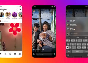 Instagram erlaubt es, Stories zu kommentieren