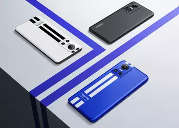 realme GT Neo 3 with 150W charging goes international for $750