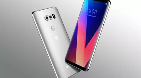 LG V30 2017 gets the Android 13 operating system thanks to Lineage OS firmware