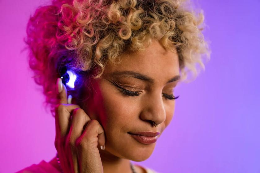 Logitech G Fits: Auriculares TWS que se "funden" y adoptan la forma de su oreja
