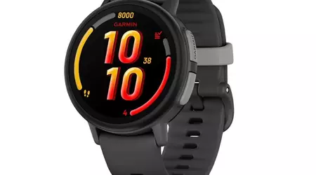Garmin released a new update for the Bounce 2 smartwatch with LTE