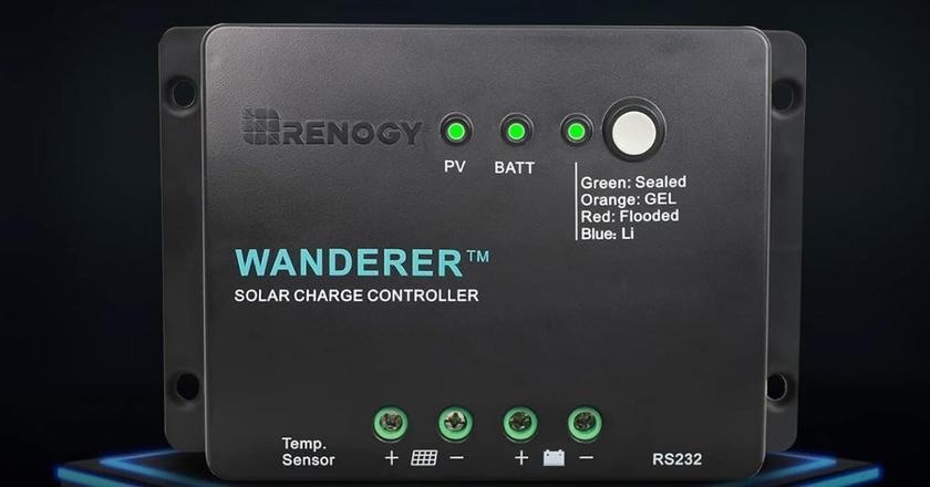 Renogy 200 Watt Solar Panels Kit