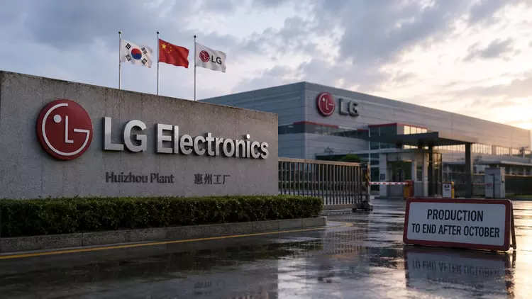 LG is closing its oldest China ...