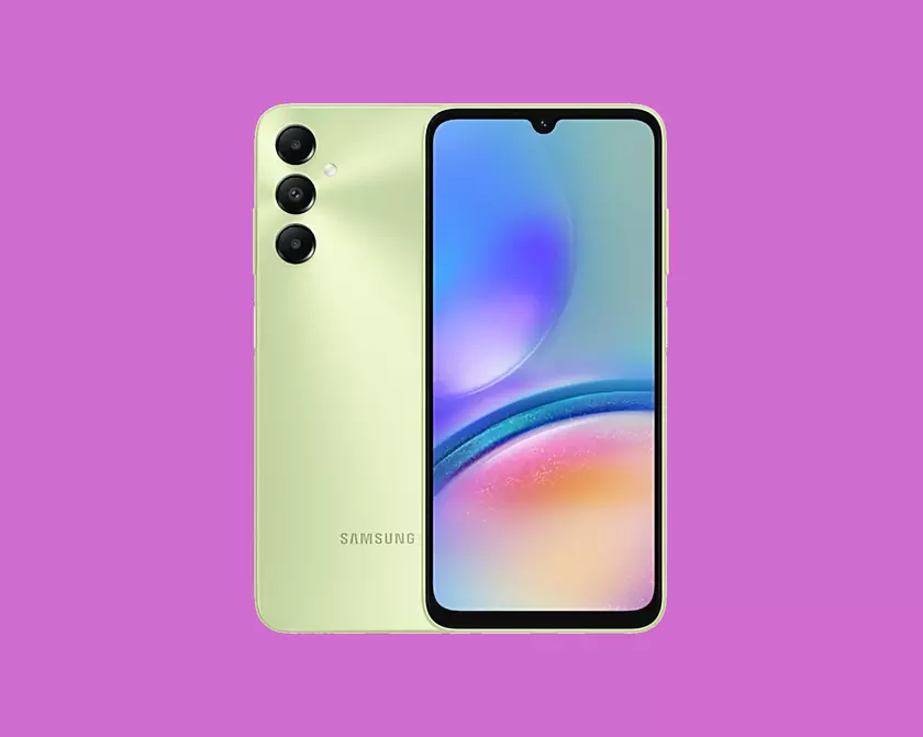 Бюджетный смартфон Samsung Galaxy A05s начал получать Android 14 (One UI 6.0)