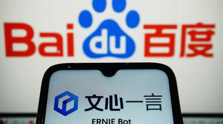 Чат-бот Ernie Bot від Baidu залучив 200 млн користувачів