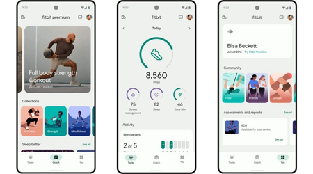 Fitbit uruchamia program "Walk Mate", aby zachęcić użytkowników do aktywności