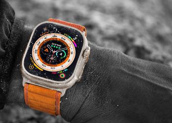 Das Saphirglas der Apple Watch Ultra ist nicht so stabil wie es sein sollte - die Garmin Fenix 7 hat eine bessere Beschichtung