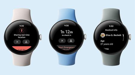 Google prépare deux versions de la Pixel Watch 3 dans des tailles différentes.