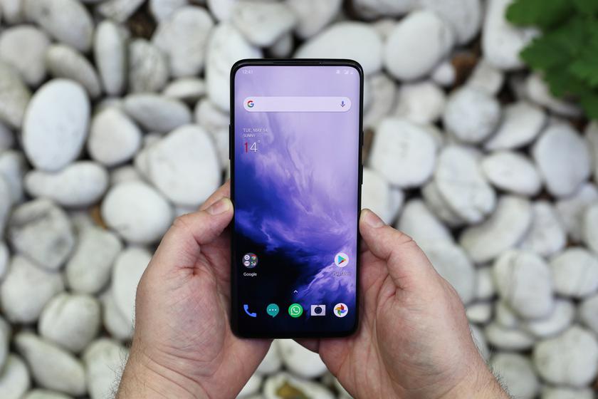 OnePlus 7T Pro — лучший смартфон 2019 года по версии GSMA