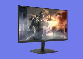 AOC 24G15N: игровой монитор с FHD-экраном на 180 Гц