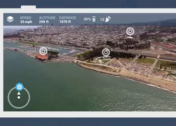 Приложение Hivemapper поможет владельцам дронов не врезаться в здания