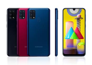 Samsung випустила травневе оновлення безпеки для Galaxy M31