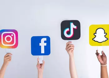 Meta, Snap et TikTok s'associent pour ...