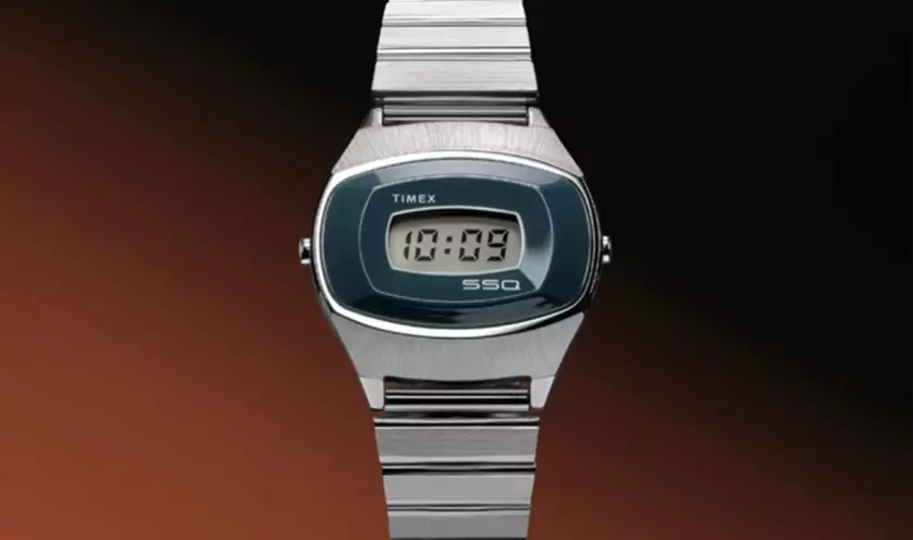 Возвращение легенды: новый взгляд на Q Timex 1975 SSQ