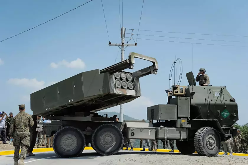 ВСУ получили дополнительную партию американских РСЗО HIMARS: теперь их в Украине 20 штук