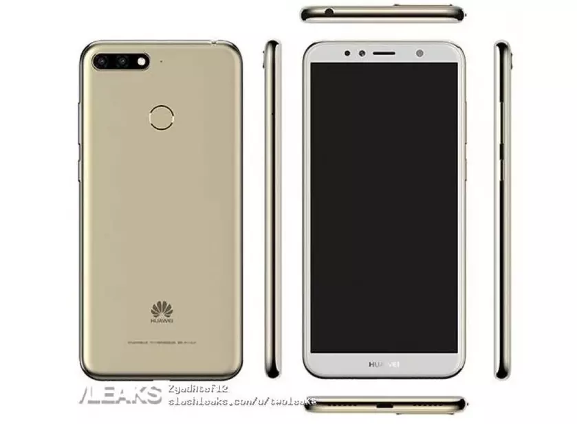 Стали известны характеристики и цена смартфона Huawei Enjoy 8E