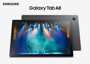 Samsung начала обновлять Galaxy Tab A8 до One UI 6.0 на базе Android 14