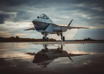 "Шах и мат": россия и Беларусь планируют совместно производить истребитель-невидимку Су-75 