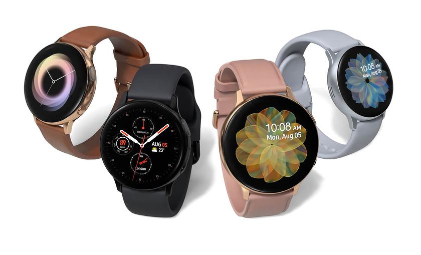 Вслед за Galaxy Watch и Galaxy Watch 3: Samsung анонсировала новую прошивку для Galaxy Watch Active и Galaxy Watch Active 2 (но это не важно)