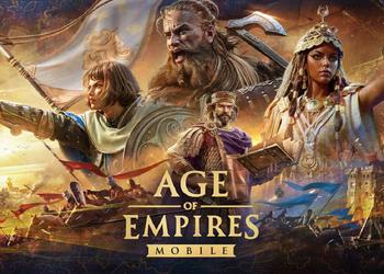 “Один день приключений в Age of Empires Mobile”: разработчики представили геймплейный трейлер новой стратегии для iOS и Android