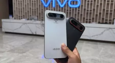 iQOO X: 15 000 мА/г та залізо з 2030 року в одному концепті