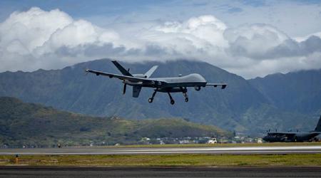 Die USA setzen zum ersten Mal MQ-9 Reaper-Drohnen zur Überwachung des indopazifischen Raums ein