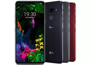 MWC 2019: LG анонсировала LG G8 ThinQ и LG G8s ThinQ — топовые флагманы с армейским уровнем защиты