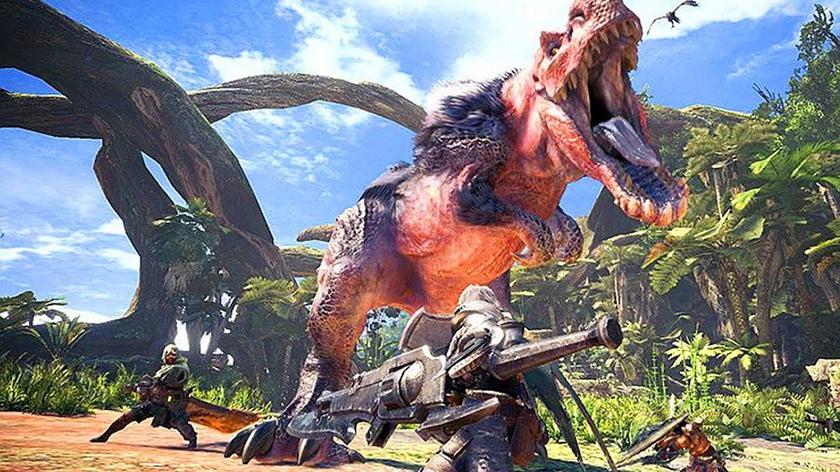 Monster Hunter World 2 Coming in 2024? Tokyo Game Show 2023 News