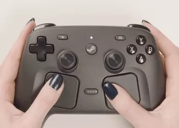 Отличная идея! Программистка научила Steam Controller самостоятельно подползать к зарядке