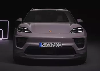 Porsche отзывает в США большую партию Macan Electric из-за слишком ярких фар