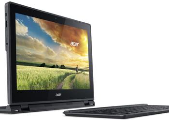 Acer анонсировала гибрид планшета и ноутбука  Aspire Switch 12