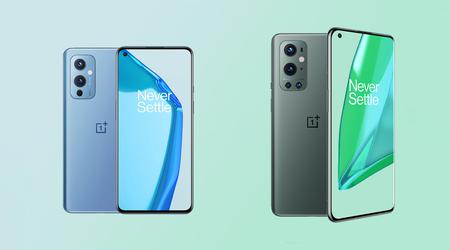 Following the OnePlus 9RT: OnePlus 9 and OnePlus 9 Pro have also started receiving OxygenOS 14 with Android 14 on board