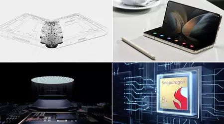 Мало не буде: шість основних відмінностей Galaxy Fold4 від Fold3