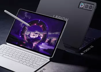 Легион игровых планшетов пополнится двумя новыми гаджетами от Lenovo: в мае будут представлены Legion  Y900 11 и Y900 13