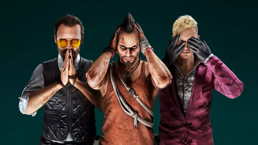 Искусство Far Cry: Погружение в визуальную эстетику культовой серии