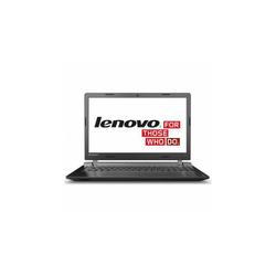 Lenovo IdeaPad 100-15 (80QQ01HKUA) Black