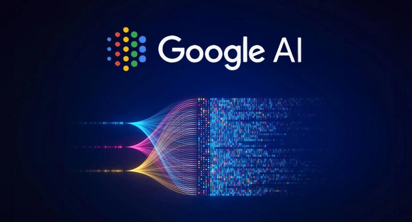 Google AI создает инновационный концептуальный коллаж