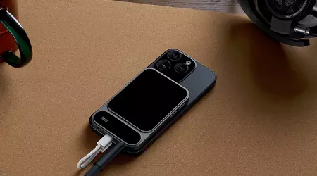 Khadas Tea Pro - a portable Hi-Fi headphone amplifier the size of a credit card 