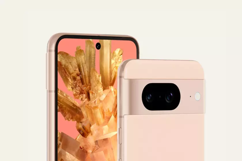 Google Pixel 8: Четыре дня под водой и все еще работает