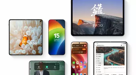 Oppo has announced ColorOS 15 based on Android 15