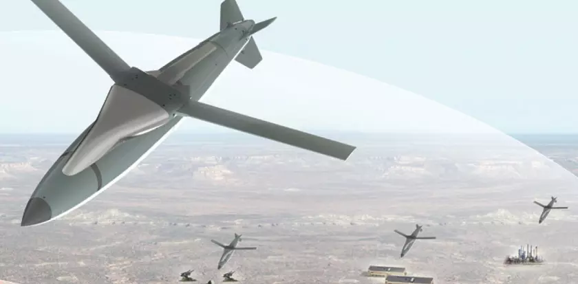 REST – израильский аналог американской системы JDAM-ER для превращения обычных бомб в высокоточные боеприпасы увеличенной дальности