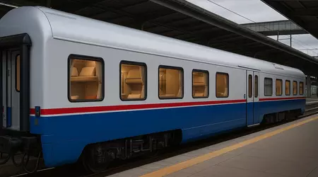 Укрзалізниця купує в 2025 році 100 нових вагонів, 5 з них нового покоління