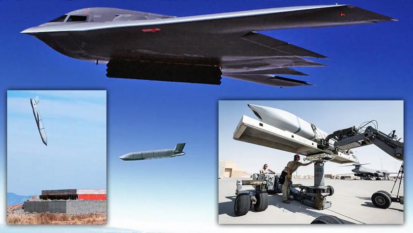 Lockheed Martin has received 0.55 million for the production of a new batch of AGM-158B-2 JASSM air missiles with a range of almost 1000 km for the US and Australia