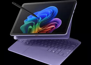 Microsoft представила Surface Pro 12 — мощный планшет с большим экраном