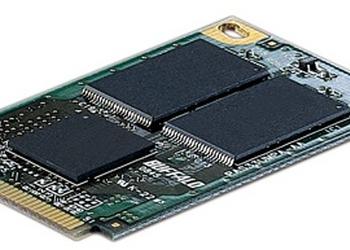 Buffalo выпускает SSD-накопители для Dell Inspiron Mini