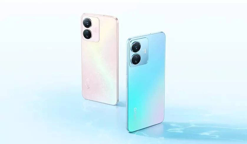 vivo Y77e 5G: чип MediaTek Dimensity 810 и батарея на 5000 мАч за $250